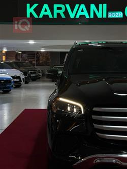 مرسيدس بنز GLS